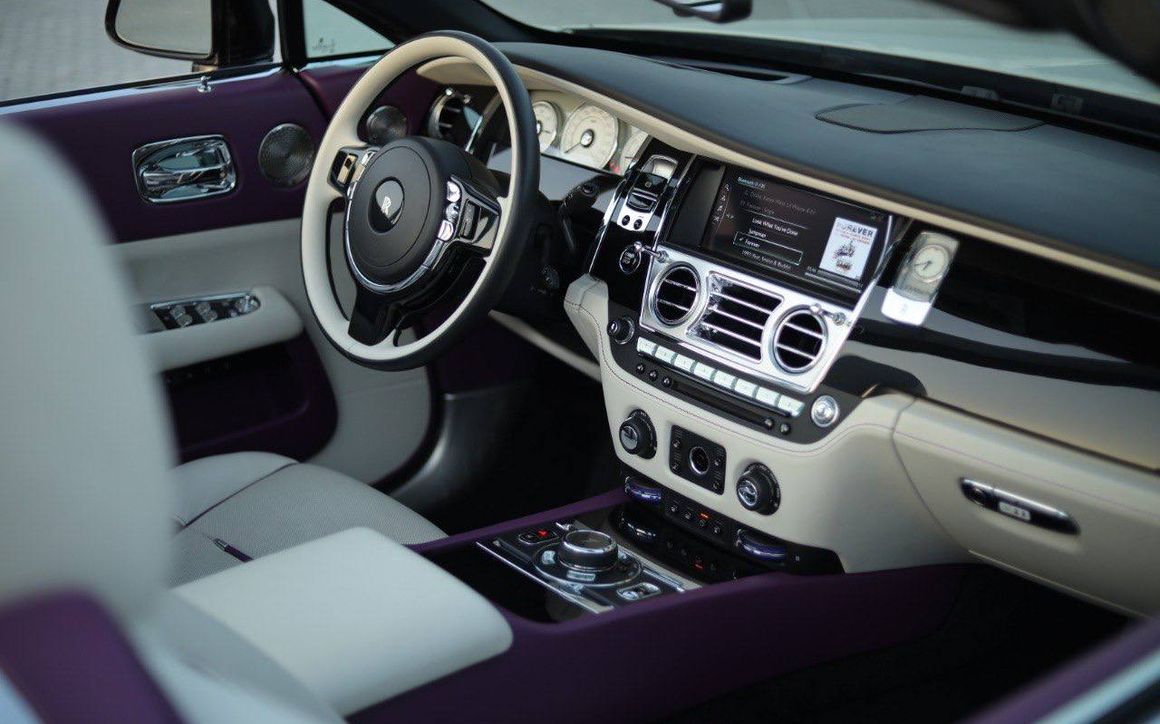 ROLLS-ROYCE DAWN - image 7