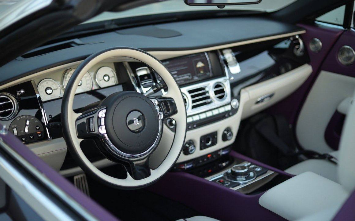 ROLLS-ROYCE DAWN - image 8