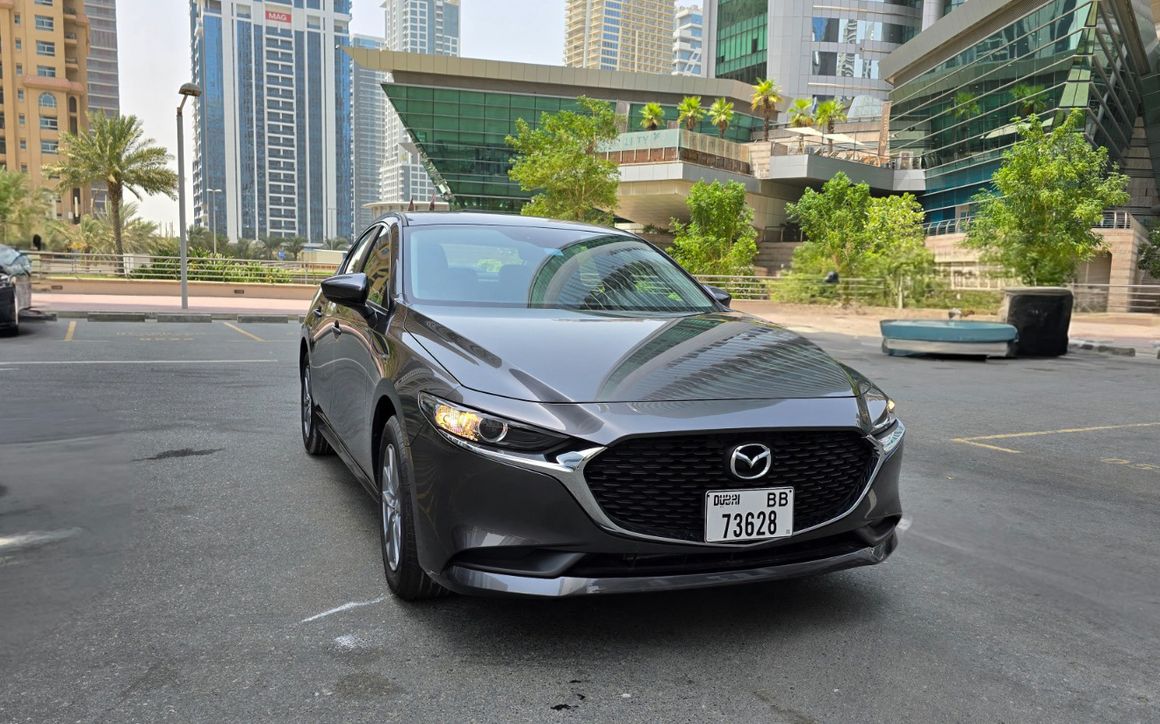 Mazda 3 - image 1