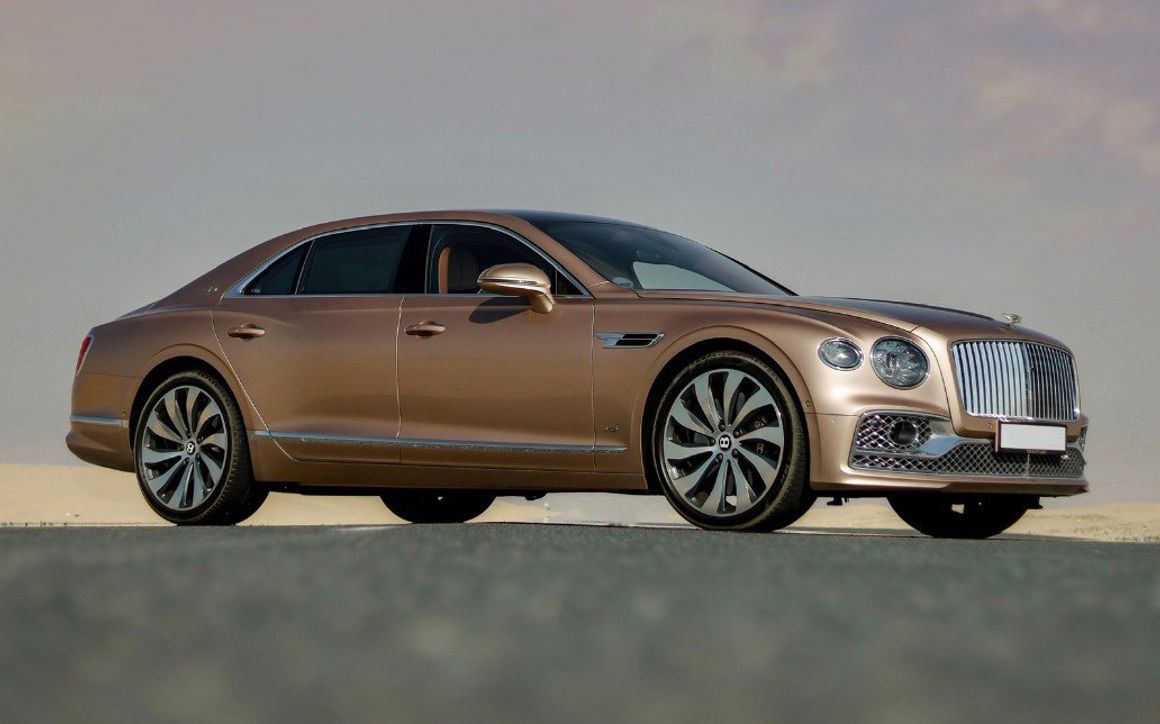 BENTLEY FLYING SPUR V12 - image 2