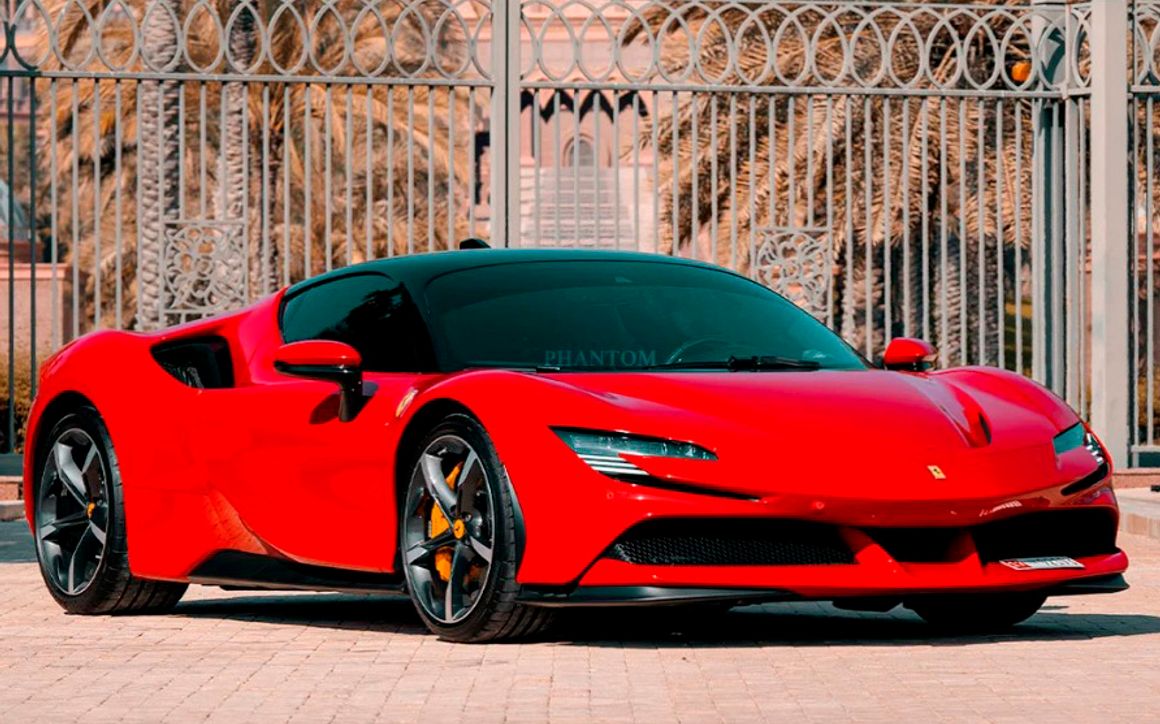 Ferrari SF90 Stradale - image 1