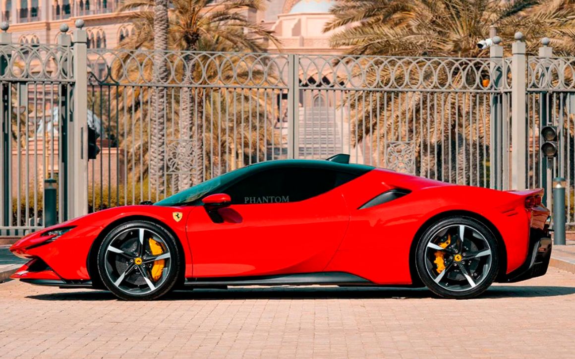 Ferrari SF90 Stradale - image 2