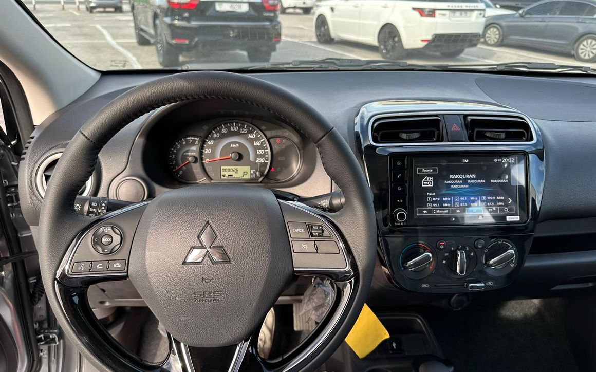 MITSUBISHI ATTRAGE - image 8