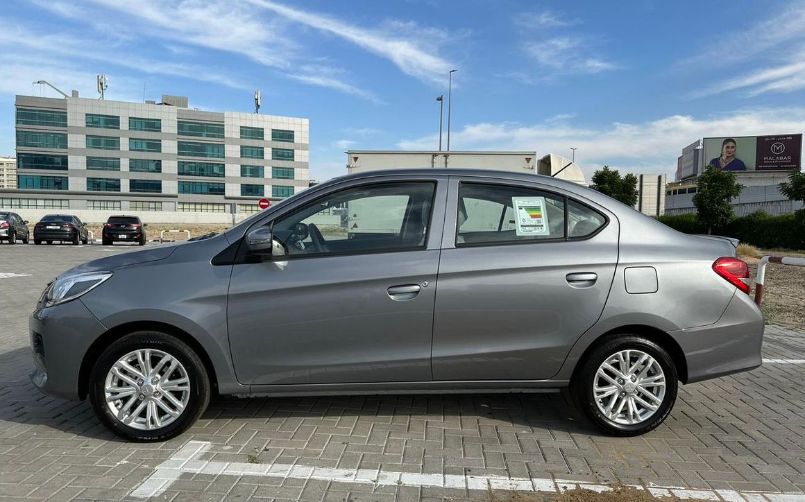 MITSUBISHI ATTRAGE - image 5