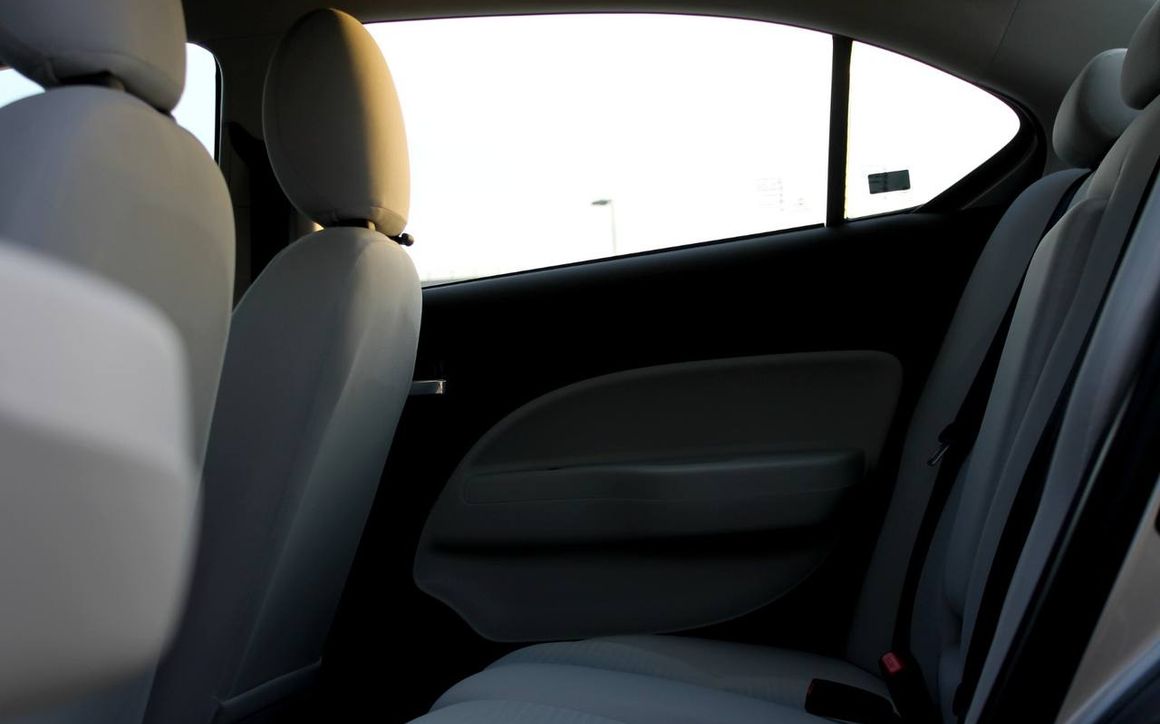 MITSUBISHI ATTRAGE - image 11