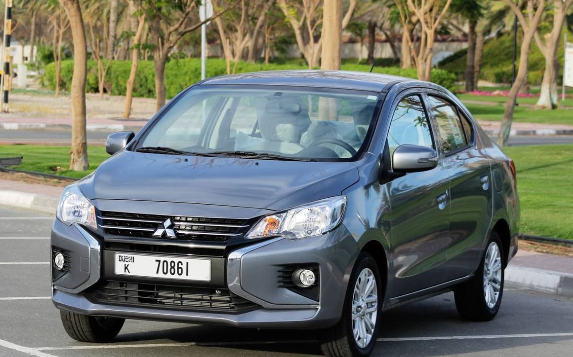 MITSUBISHI ATTRAGE - image 1