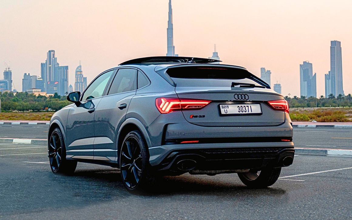 AUDI RS Q3 - image 2