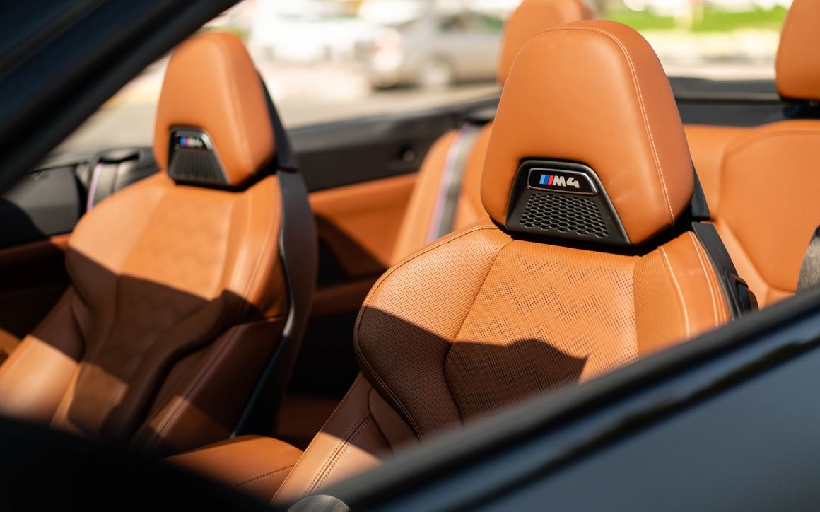 BMW M4 COMPETITION X DRIVE - image 5
