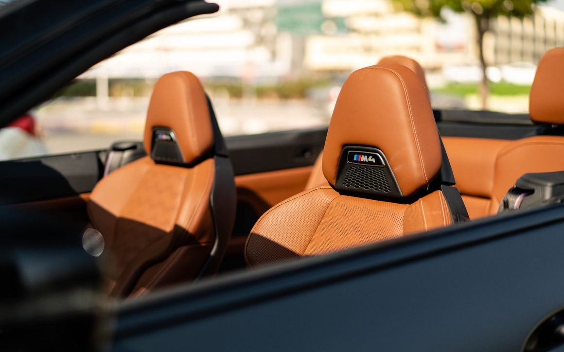 BMW M4 COMPETITION X DRIVE - image 6