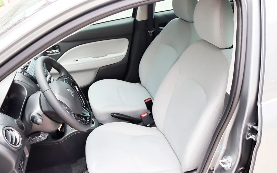 MITSUBISHI Attrage - image 5