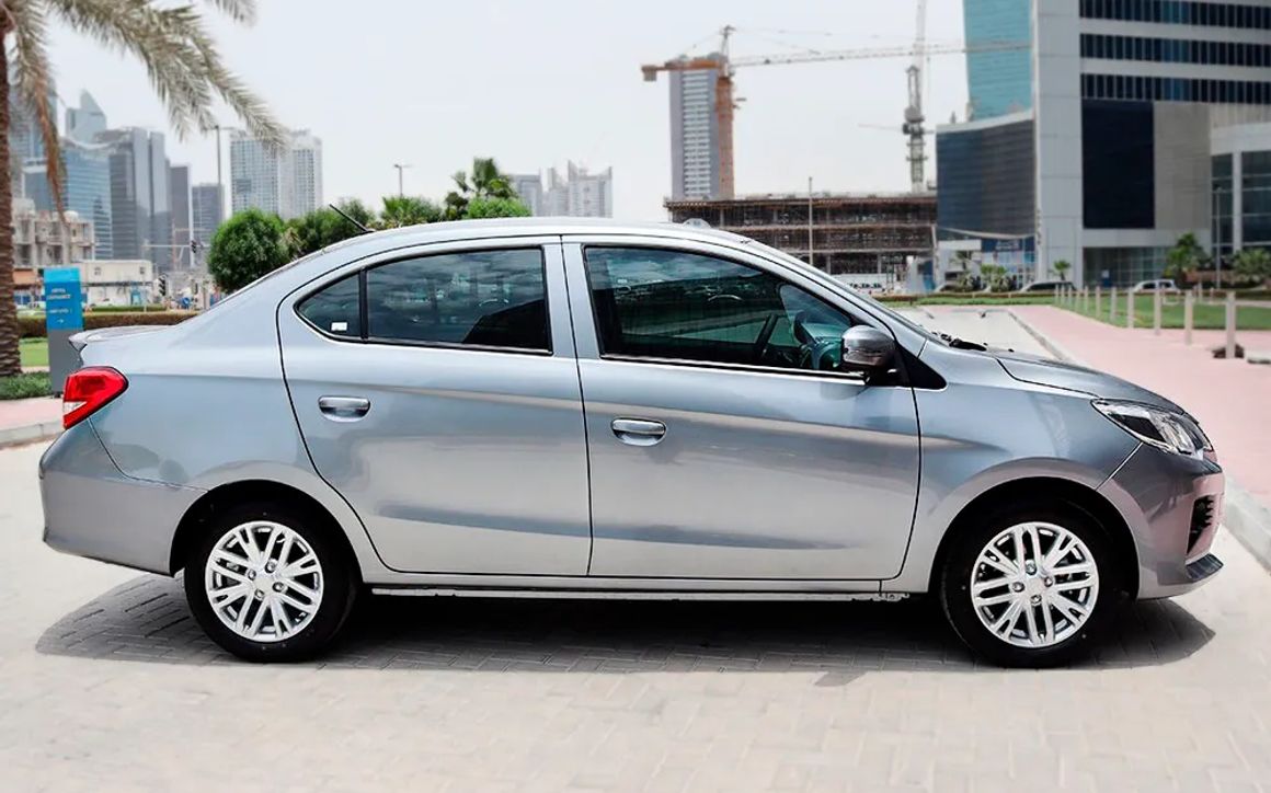 MITSUBISHI Attrage - image 2