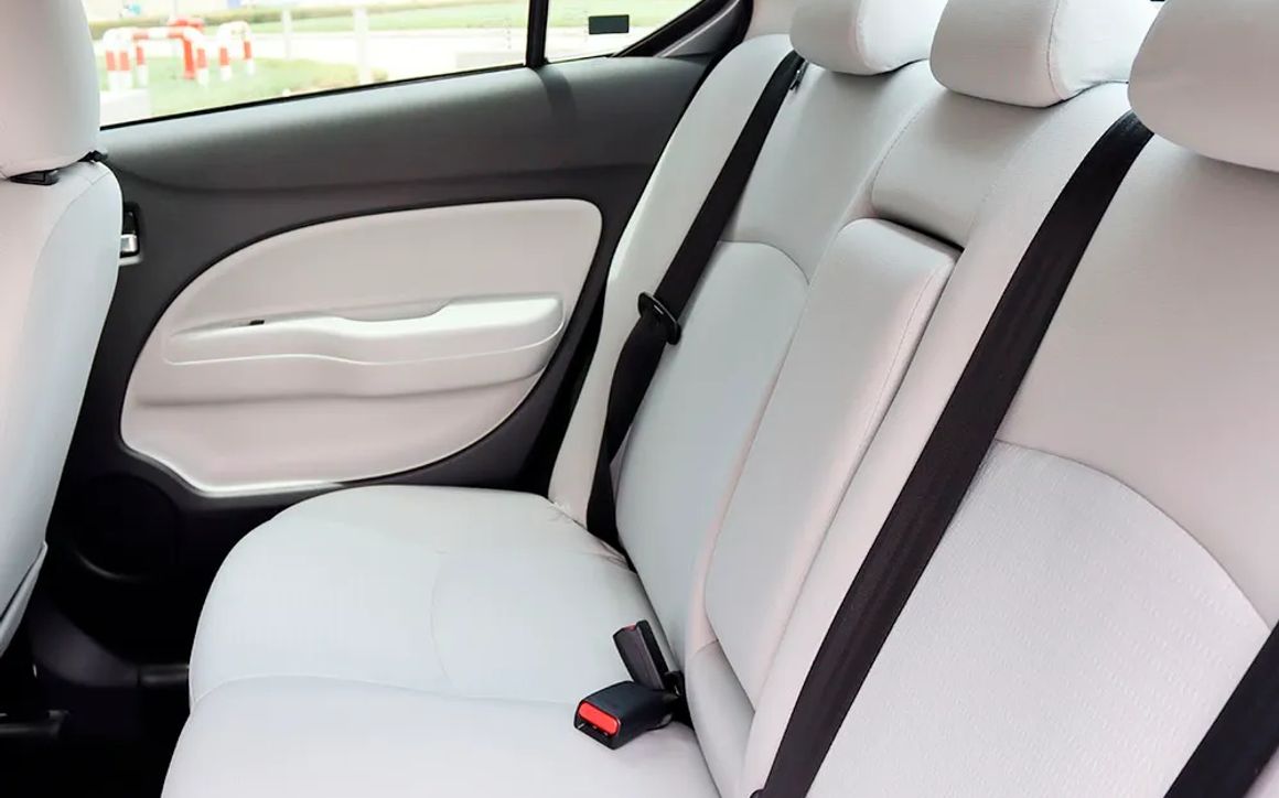 MITSUBISHI Attrage - image 7