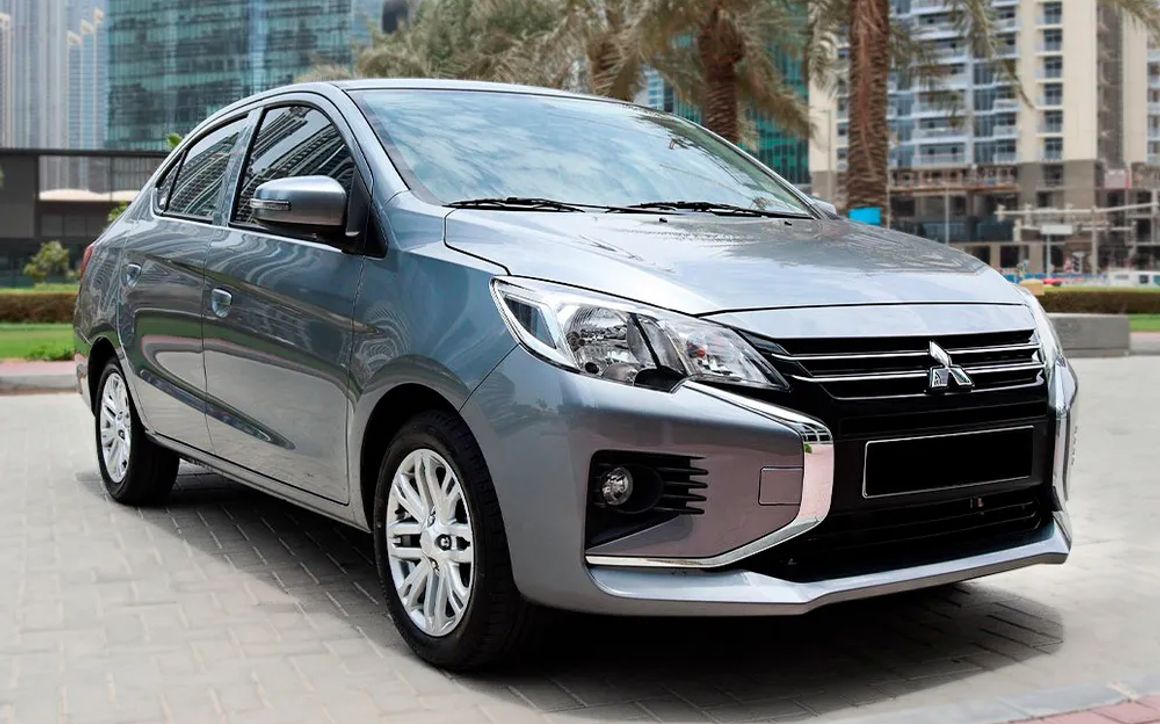 MITSUBISHI Attrage - image 1