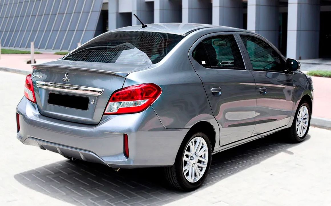 MITSUBISHI Attrage - image 3