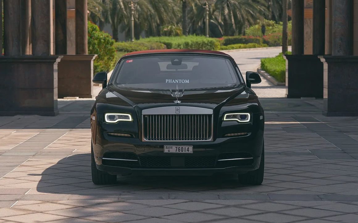 ROLLS ROYCE DAWN - image 4