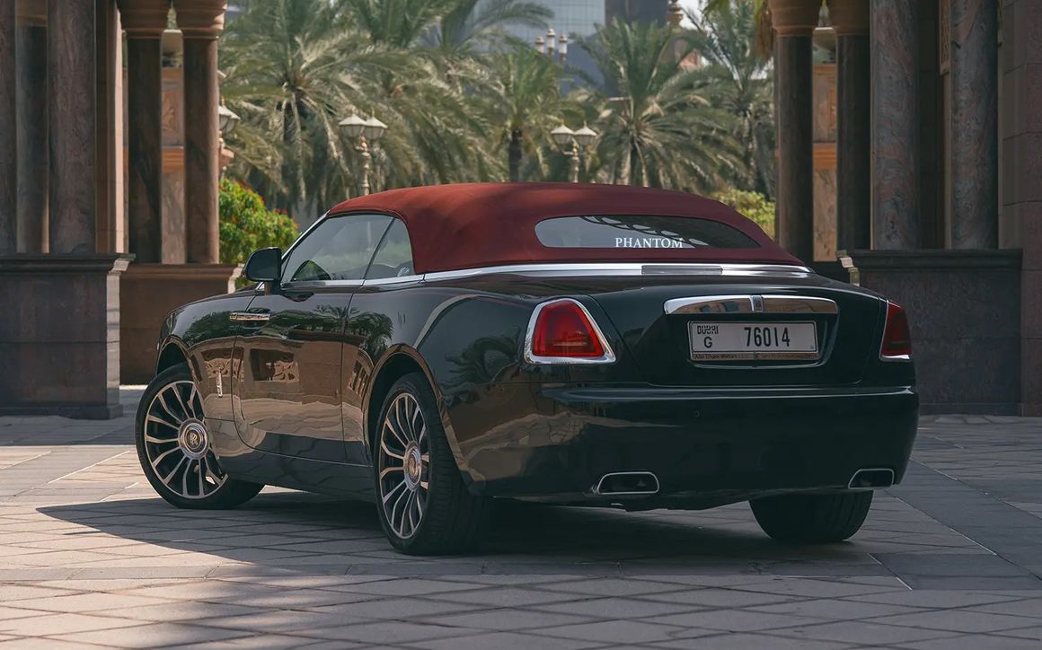 ROLLS ROYCE DAWN - image 5