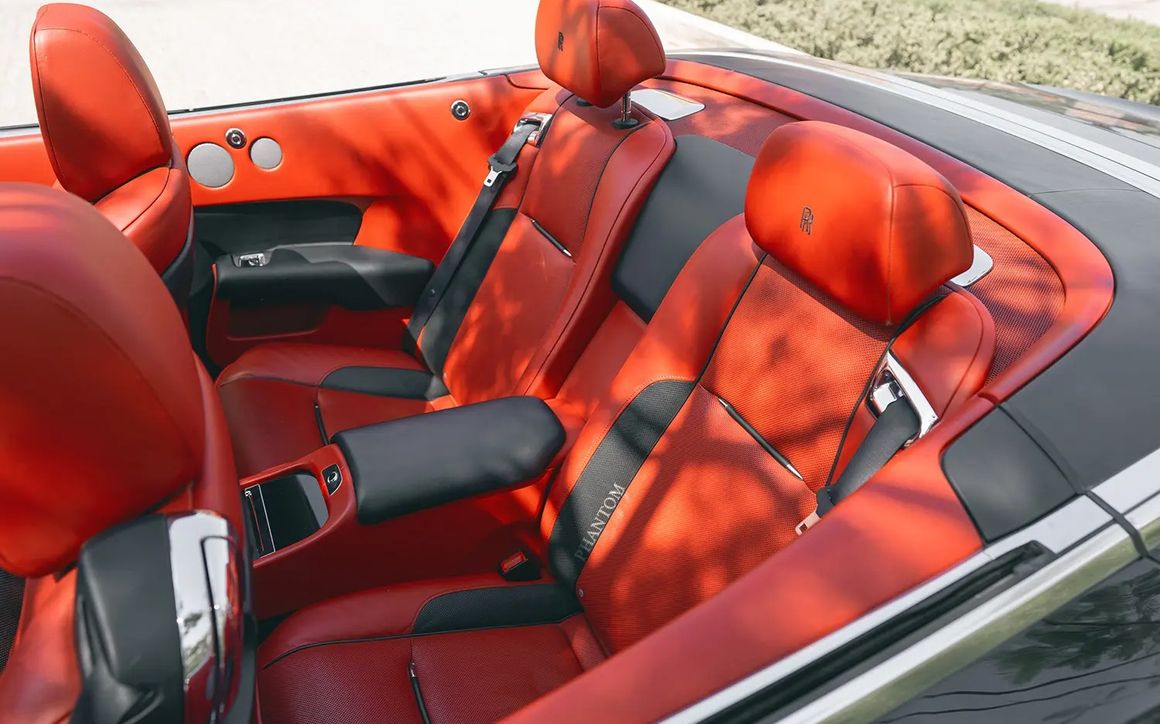 ROLLS ROYCE DAWN - image 10