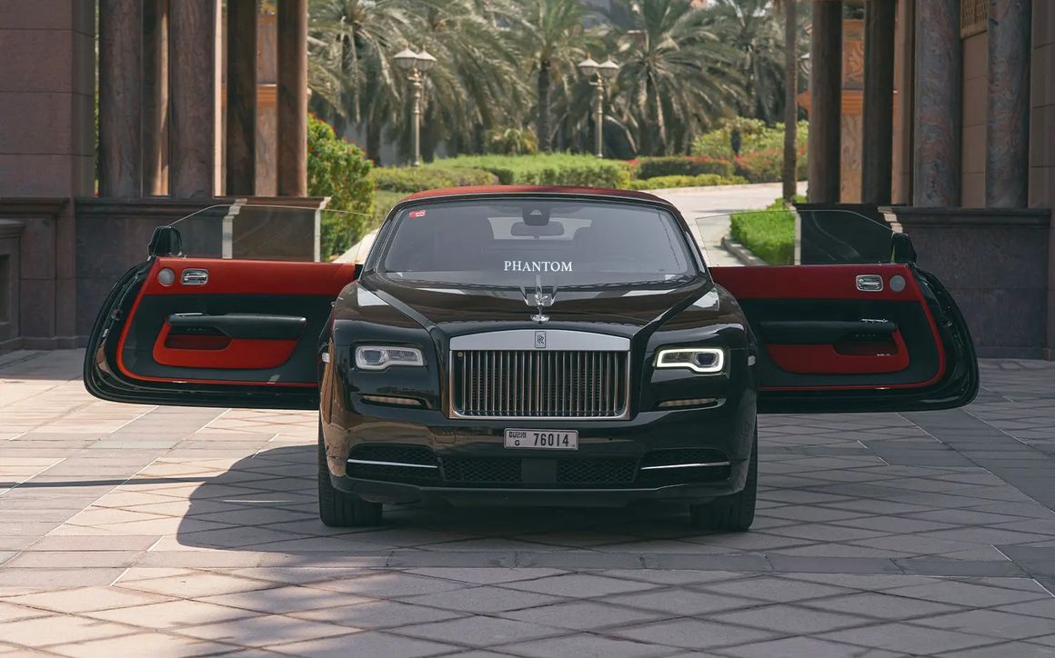 ROLLS ROYCE DAWN - image 6