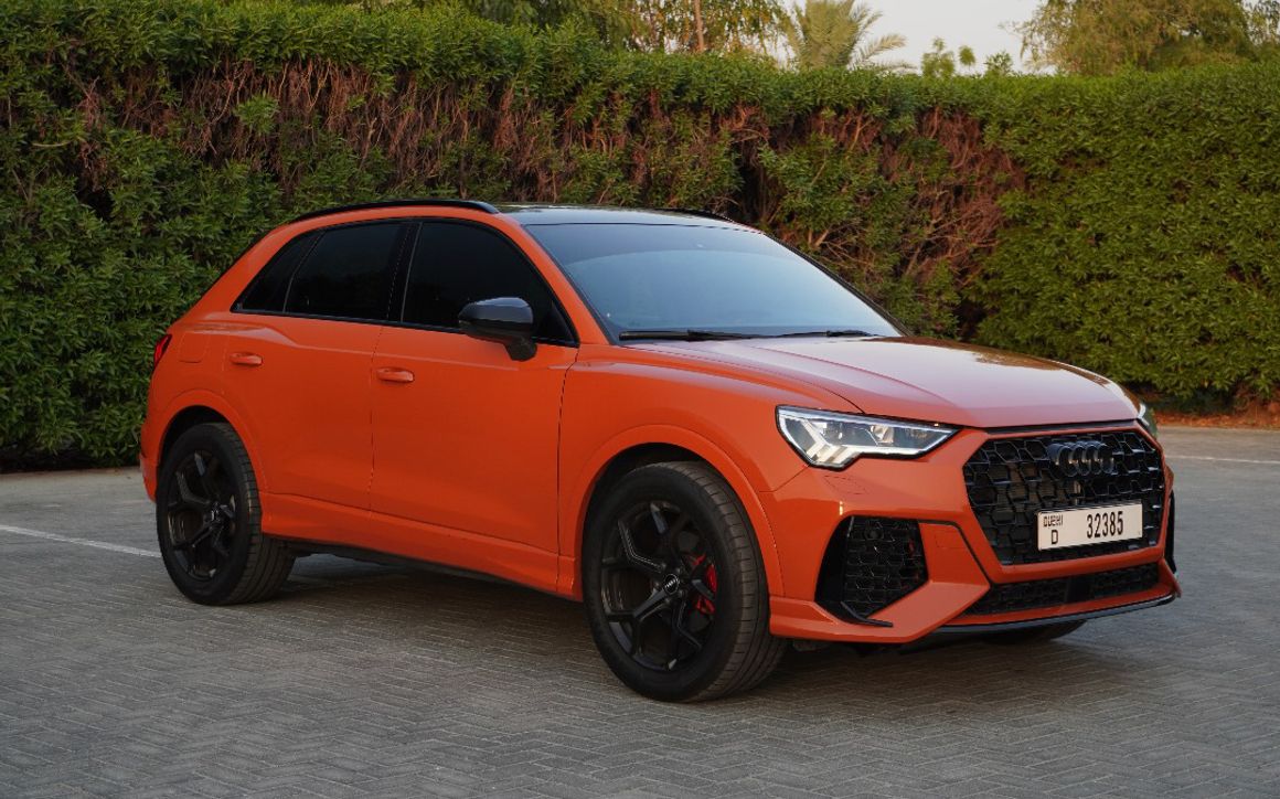 Audi Q3 - image 3