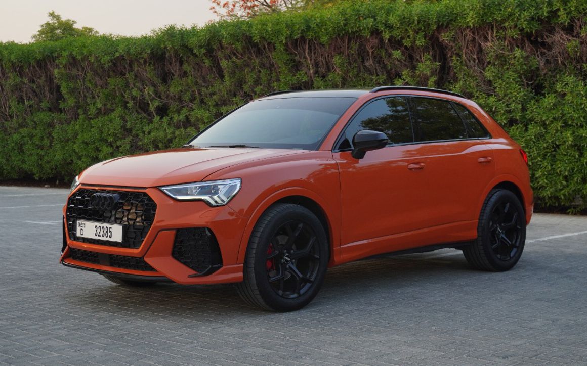 Audi Q3 - image 1