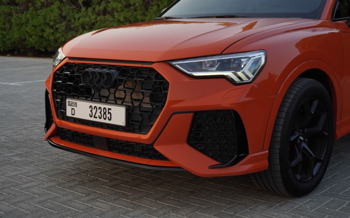 Audi Q3 - image 7