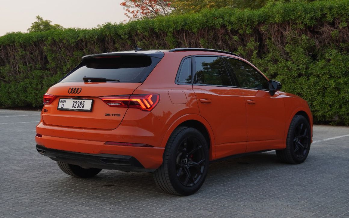 Audi Q3 - image 6