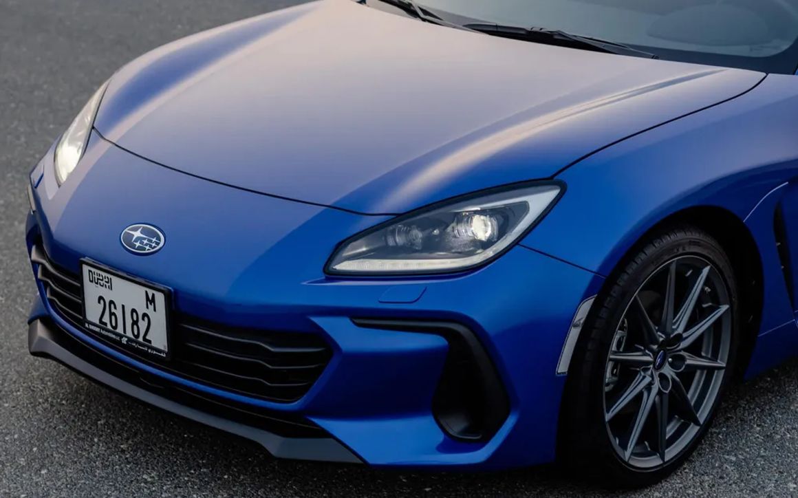 SUBARU BRZ - image 6
