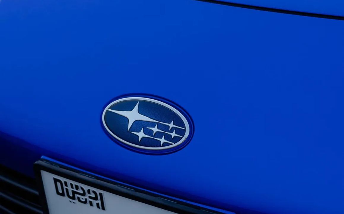 SUBARU BRZ - image 7