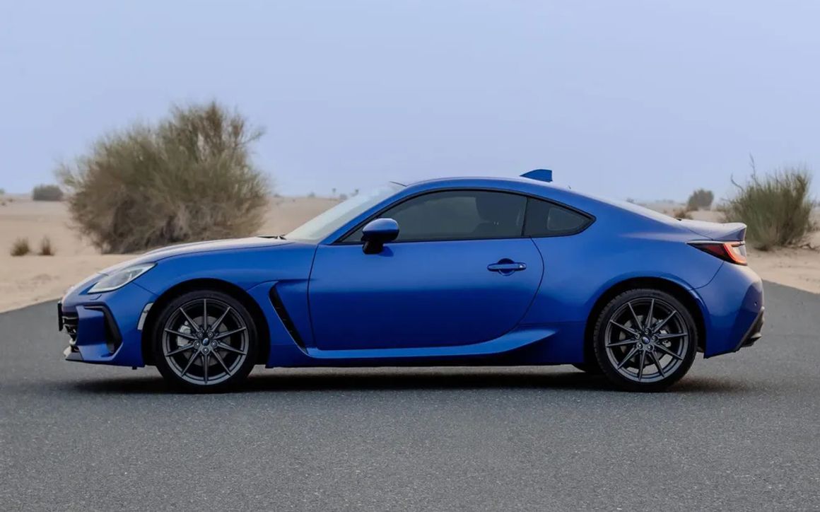 SUBARU BRZ - image 2