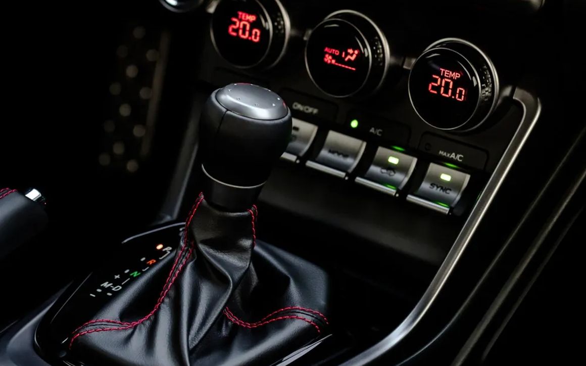 SUBARU BRZ - image 11