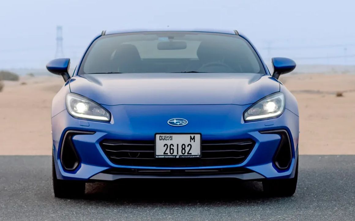 SUBARU BRZ - image 3
