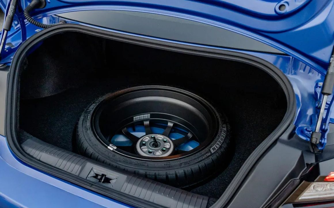 SUBARU BRZ - image 8