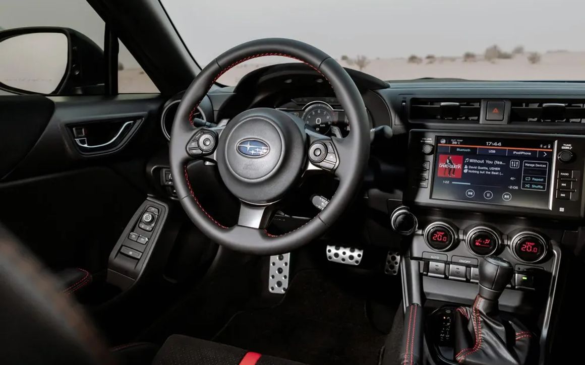 SUBARU BRZ - image 9