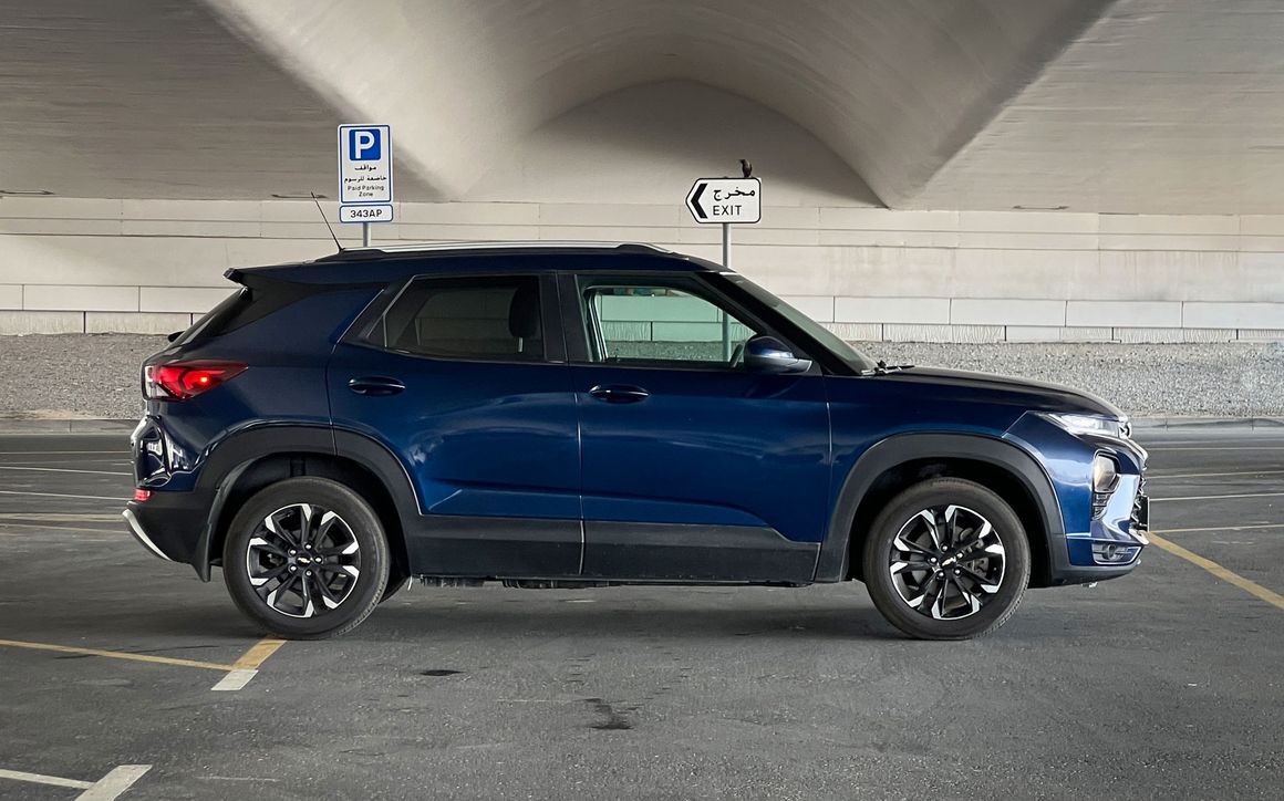 Chevrolet Trailblazer - image 5