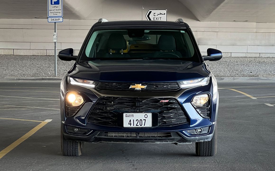 Chevrolet Trailblazer - image 3