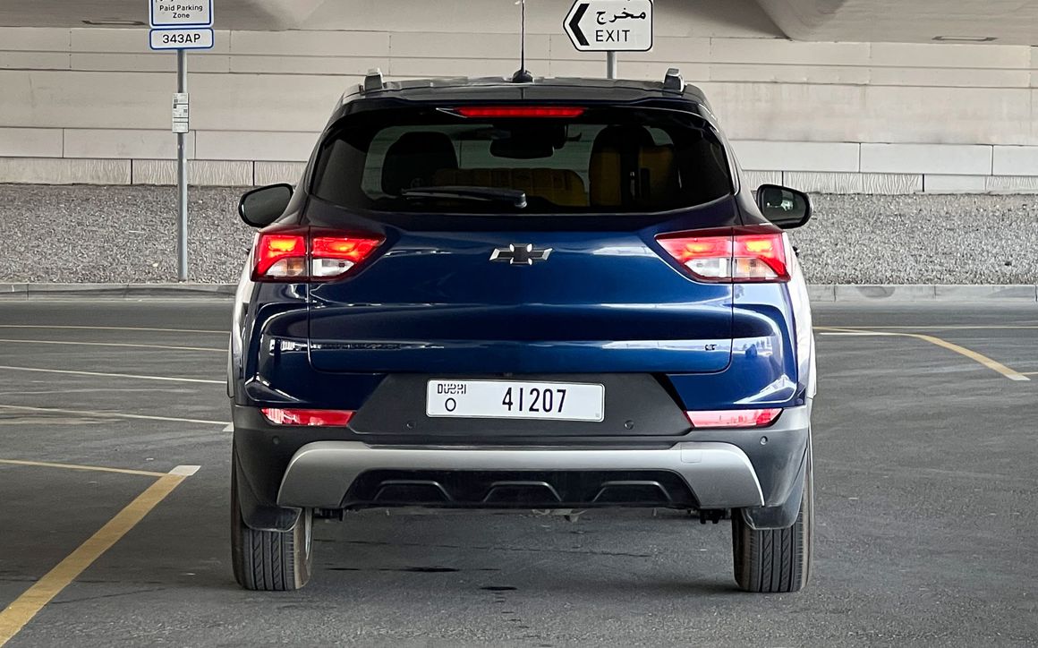 Chevrolet Trailblazer - image 6