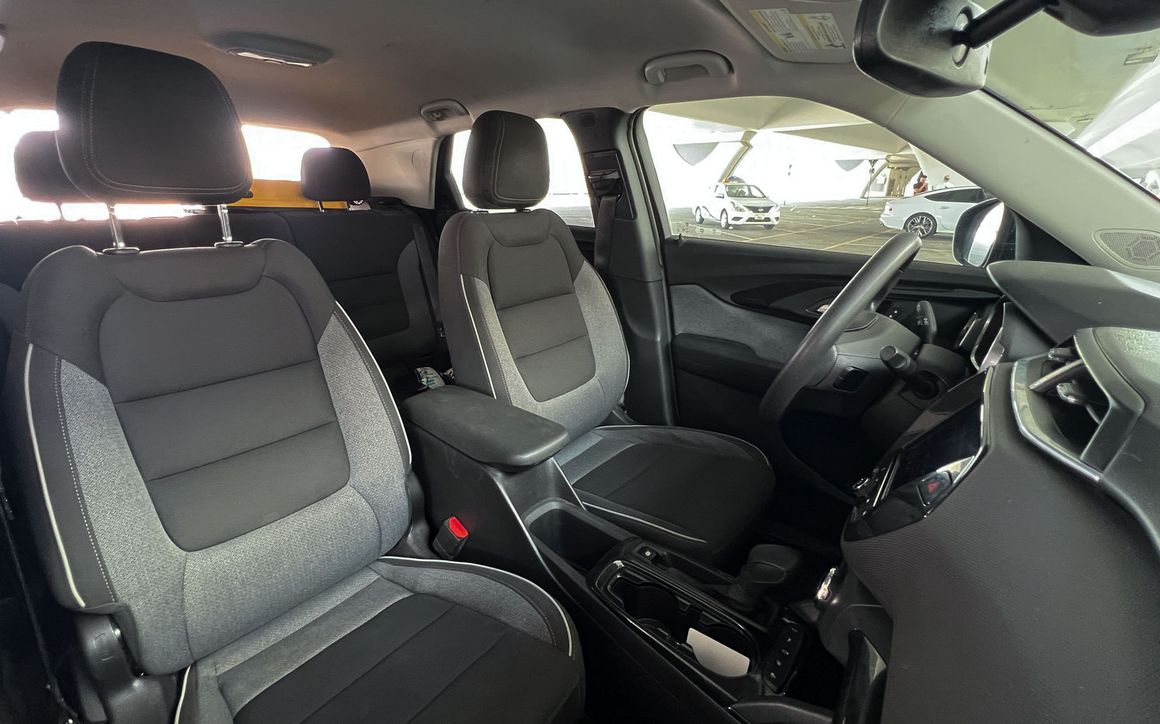 Chevrolet Trailblazer - image 11