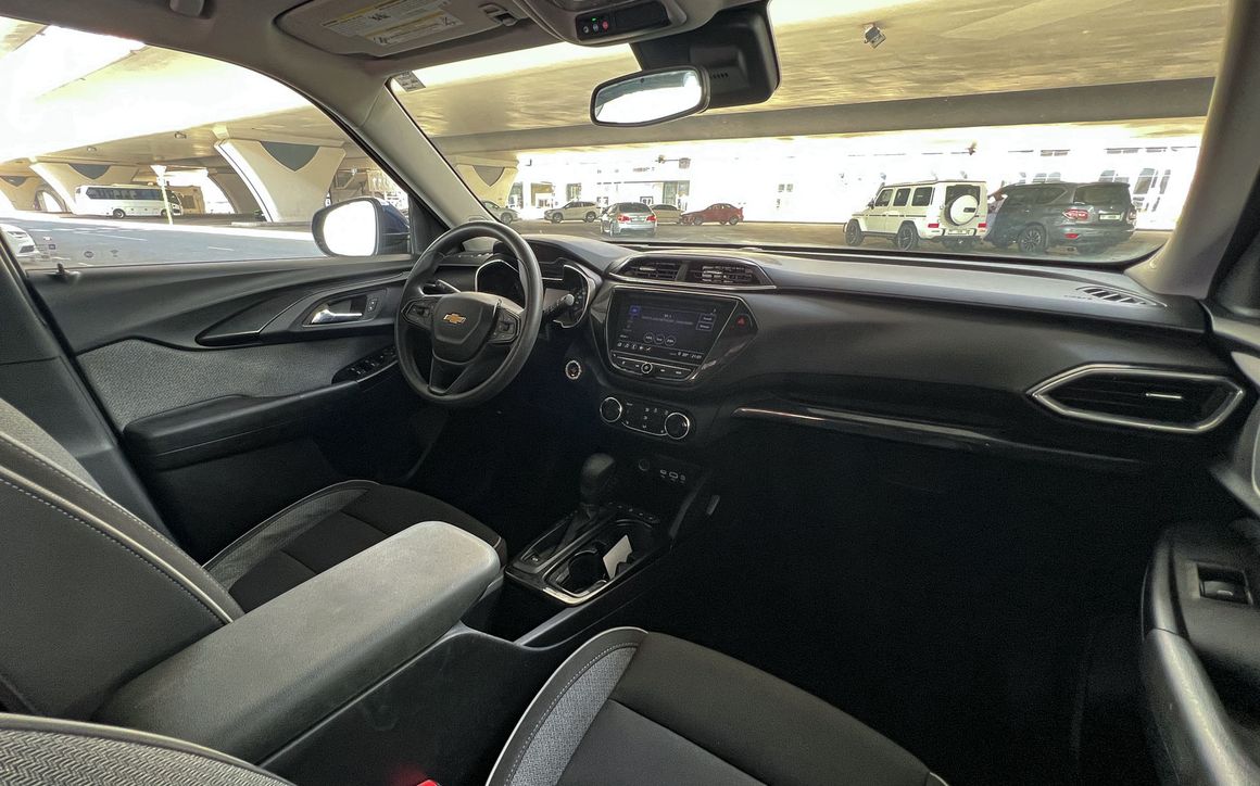 Chevrolet Trailblazer - image 10