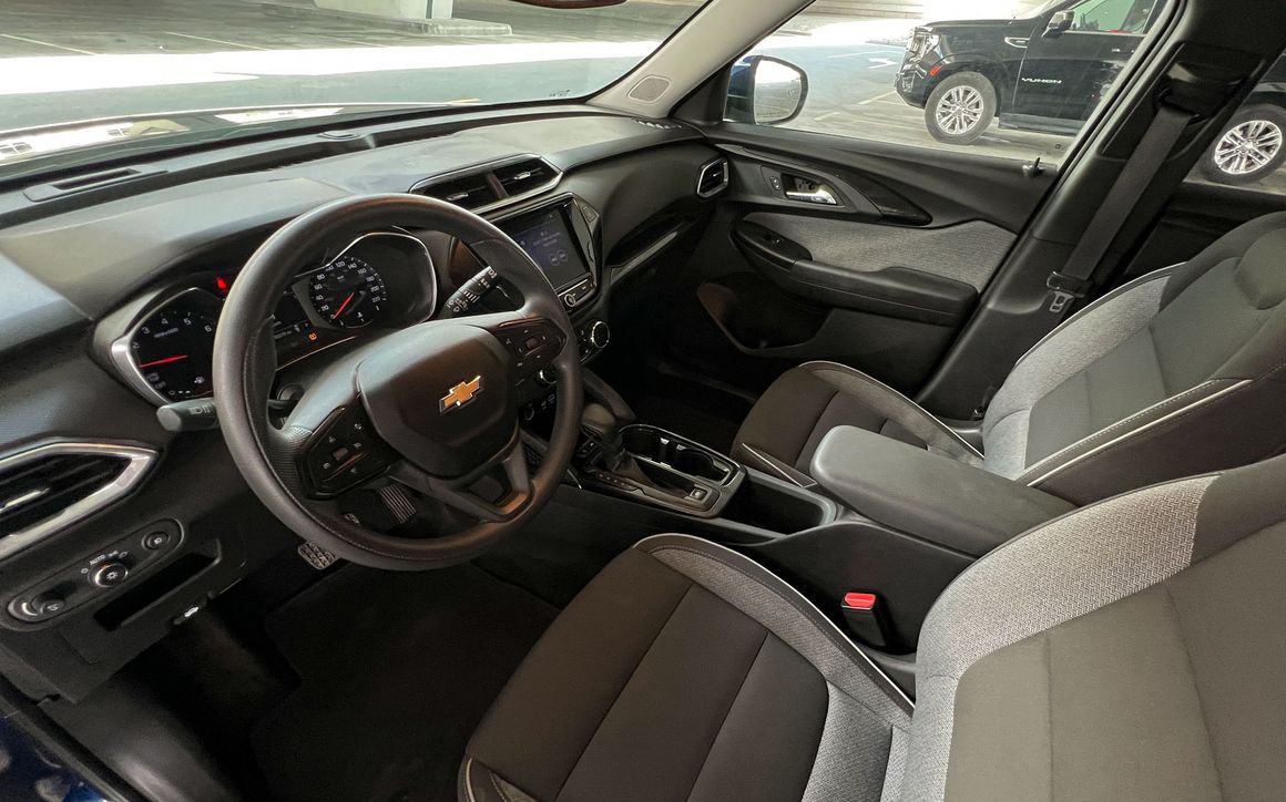 Chevrolet Trailblazer - image 8