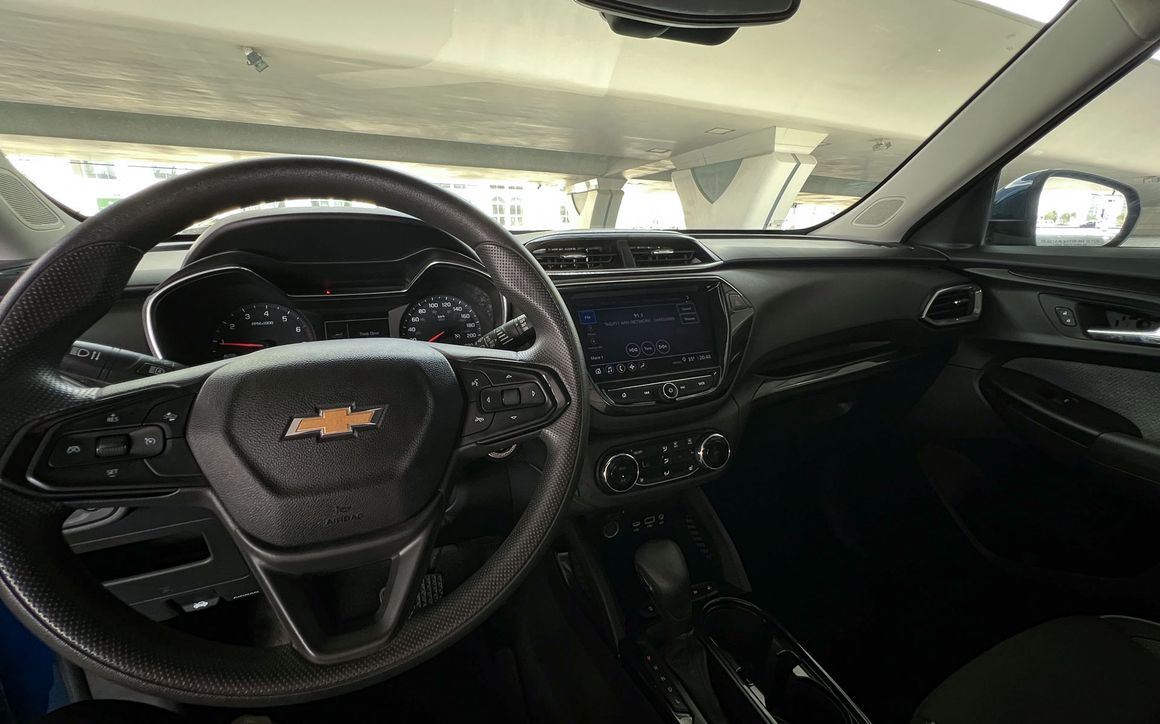 Chevrolet Trailblazer - image 9