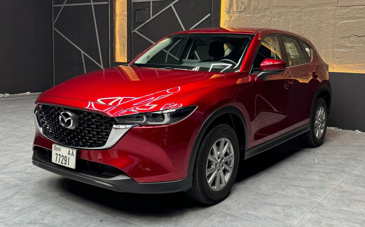 MAZDA CX5 - image 1