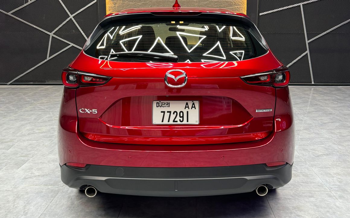 MAZDA CX5 - image 5