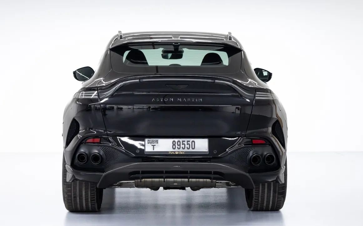 Aston Martin DBX 707 - image 4