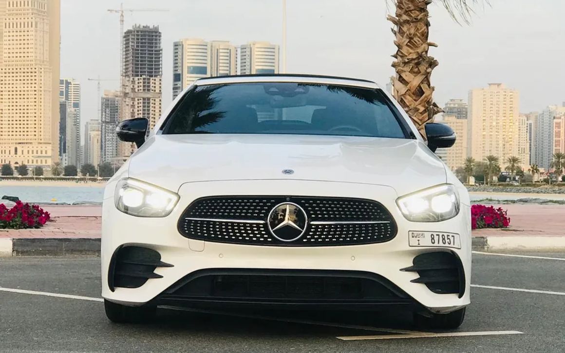 MERCEDES E-450-CONV - image 3