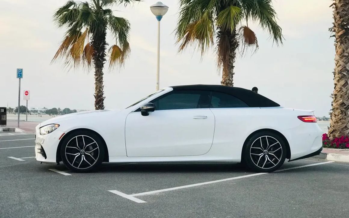 MERCEDES E-450-CONV - image 2