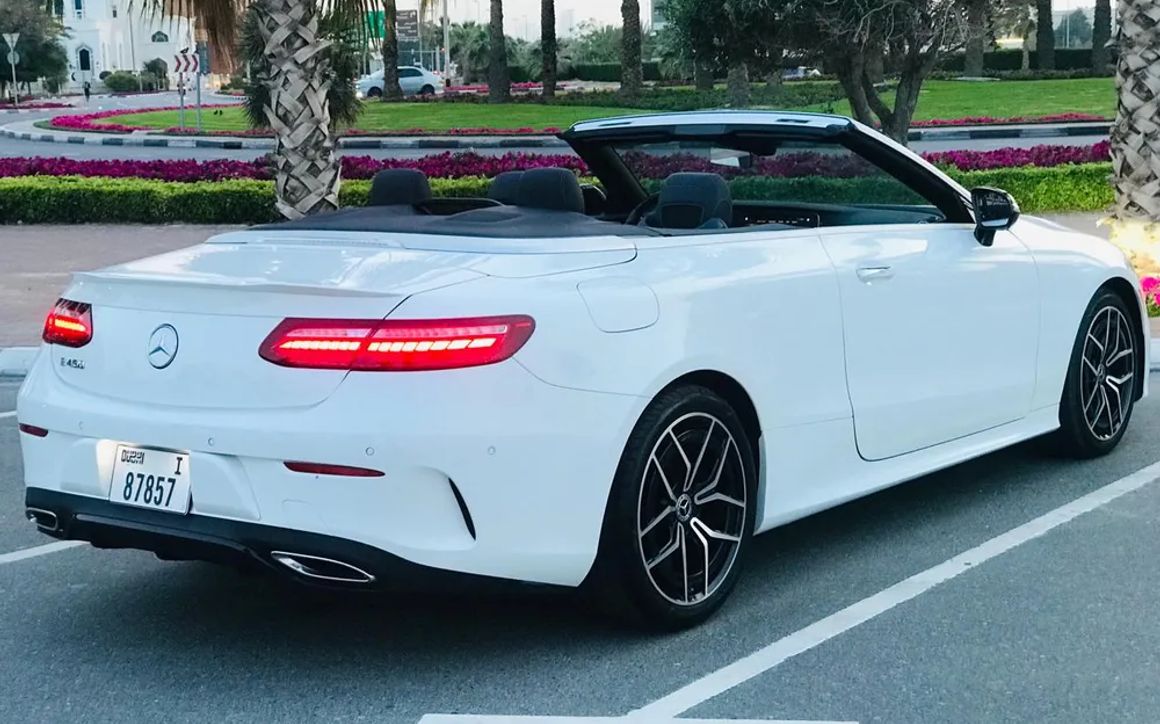 MERCEDES E-450-CONV - image 6