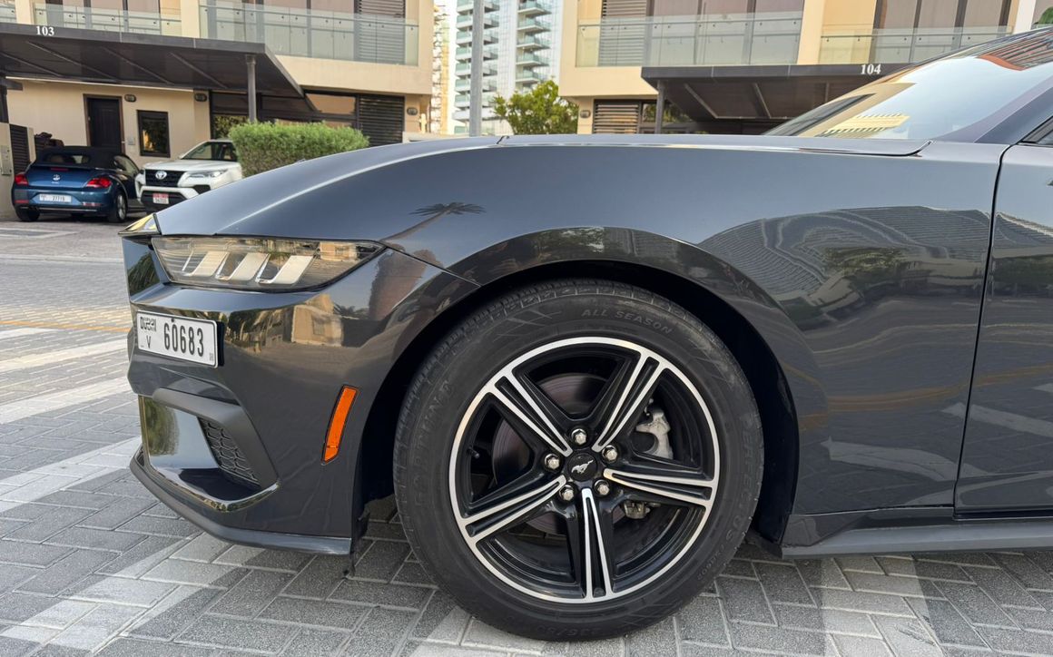 FORD MUSTANG - image 5