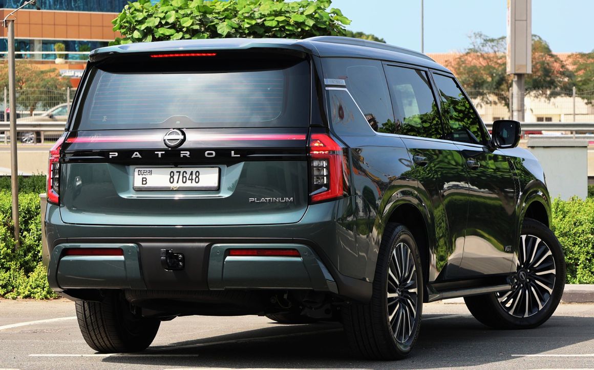Nissan Patrol LE - image 7