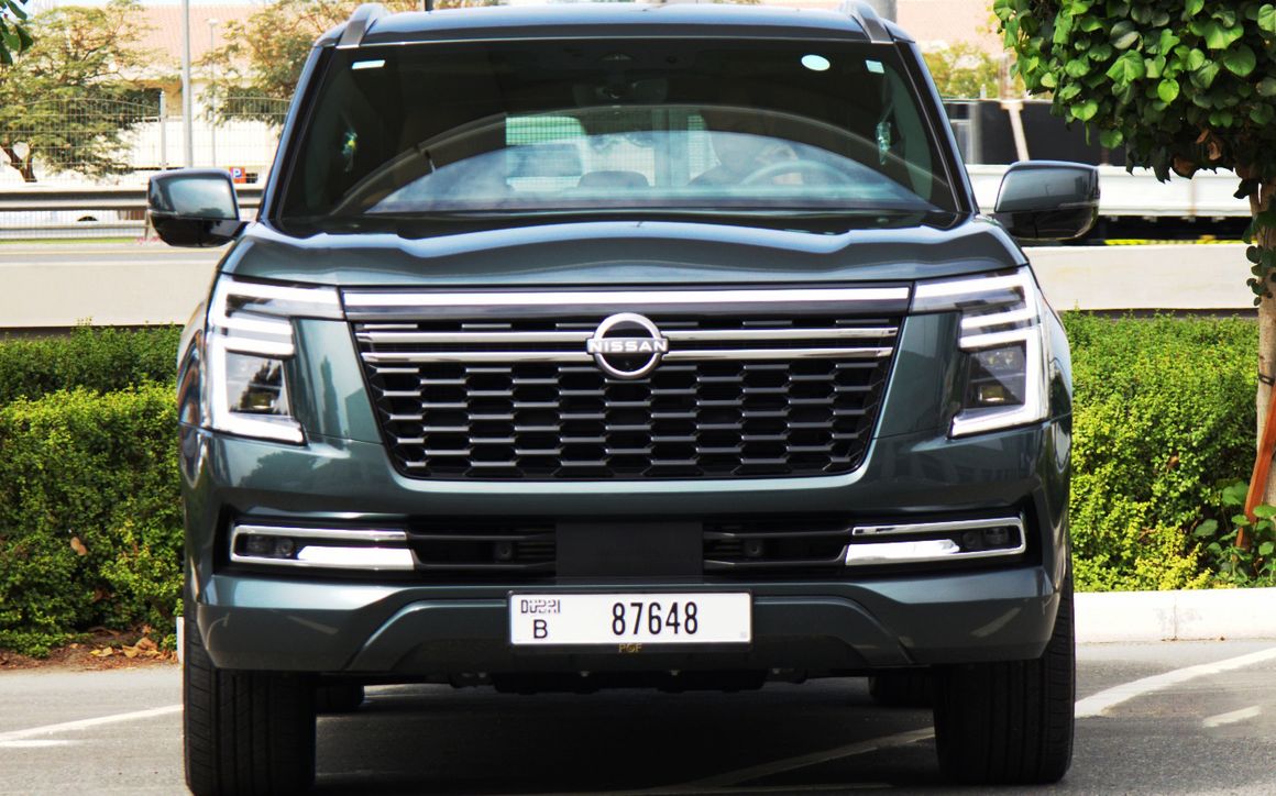 Nissan Patrol LE - image 2