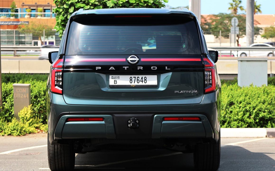 Nissan Patrol LE - image 6